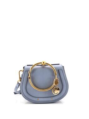 Chloe Nile Crossbody Bag Leather Small #324624C76B